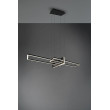 Gaismeklis-melns-SMD-LED-SALiNAS
