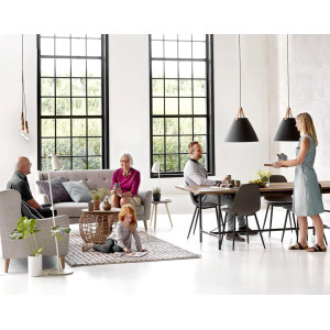 Valgusti must STRAP 48