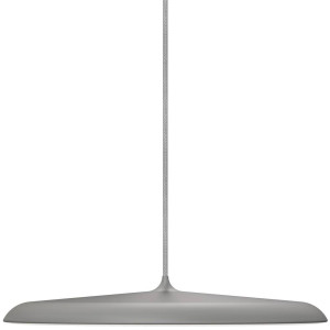 Gaismeklis pelēks ARTIST 40