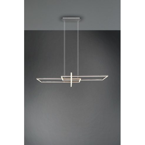 Riippuvalaisin Salinas, nikkeli, SMD-LED