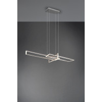 Ripplamp nikkel SMD LED SALINAS Ripplamp nikkel SMD LED SALINAS