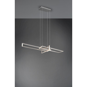 Riippuvalaisin Salinas, nikkeli, SMD-LED