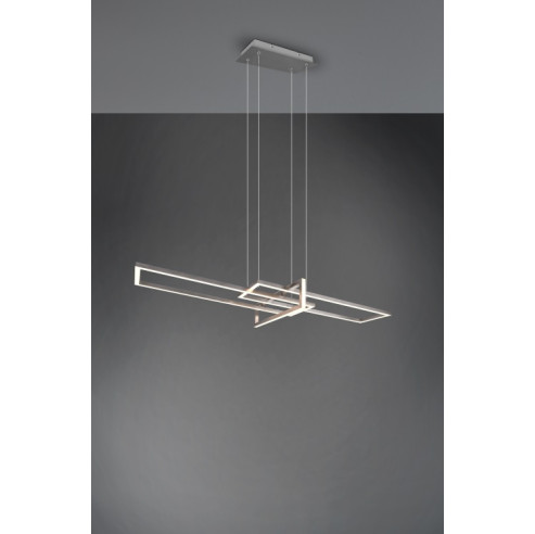 Riippuvalaisin Salinas, nikkeli, SMD-LED