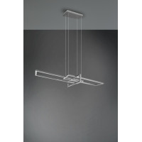 Ripplamp nikkel SMD LED SALINAS Ripplamp nikkel SMD LED SALINAS