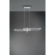 Rippvalgusti valge SMD LED 34W SALINAS