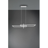 Rippvalgusti valge SMD LED 34W SALINAS Rippvalgusti valge SMD LED 34W SALINAS