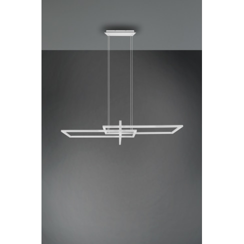 Rippvalgusti valge SMD LED 34W SALINAS