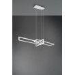 Rippvalgusti valge SMD LED 34W SALINAS