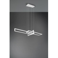 Rippvalgusti valge SMD LED 34W SALINAS Rippvalgusti valge SMD LED 34W SALINAS