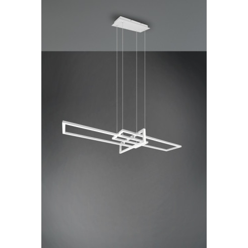 Rippvalgusti valge SMD LED 34W SALINAS