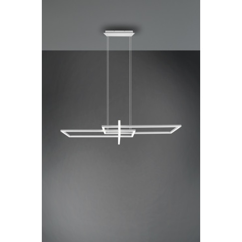 Rippvalgusti valge SMD LED 34W SALINAS