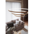 Pendant light TRIONE