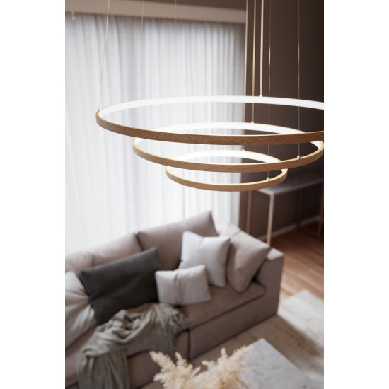 Pendant light TRIONE