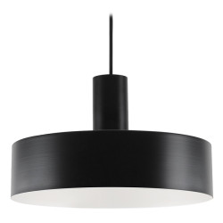 Pendant light black MILES