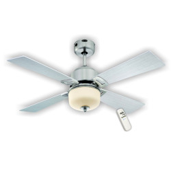 Laeventilaator LED puldiga ATHENA