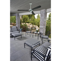 Laeventilaator silver MOUNTAIN GALE