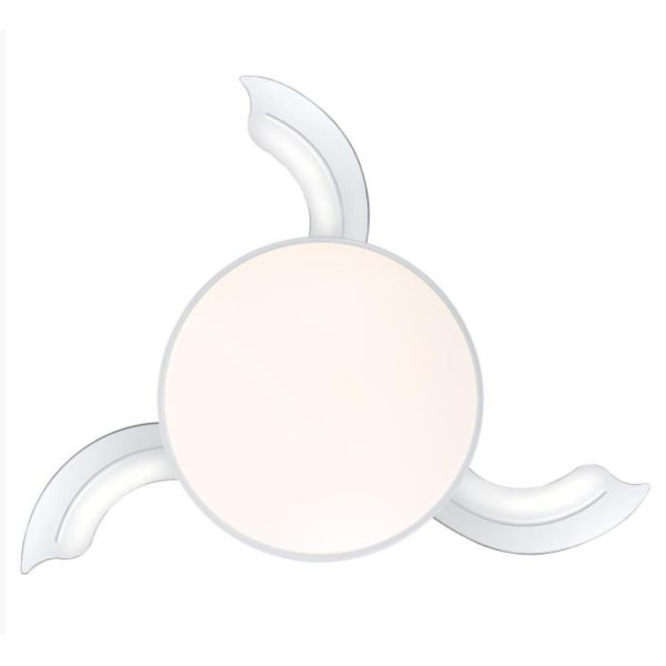 Kattotuuletin sisäänvedettävillä siivilläTORI