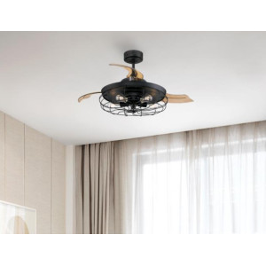 Ceiling fun DUNLIN Ceiling fun DUNLIN