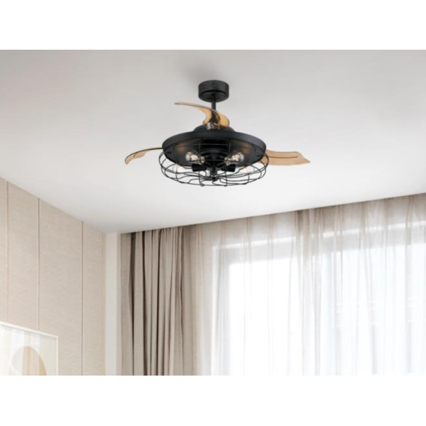 Ceiling fun DUNLIN Ceiling fun DUNLIN