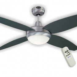 Ceiling fans with remote
