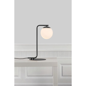 Table lamp Black GRANT