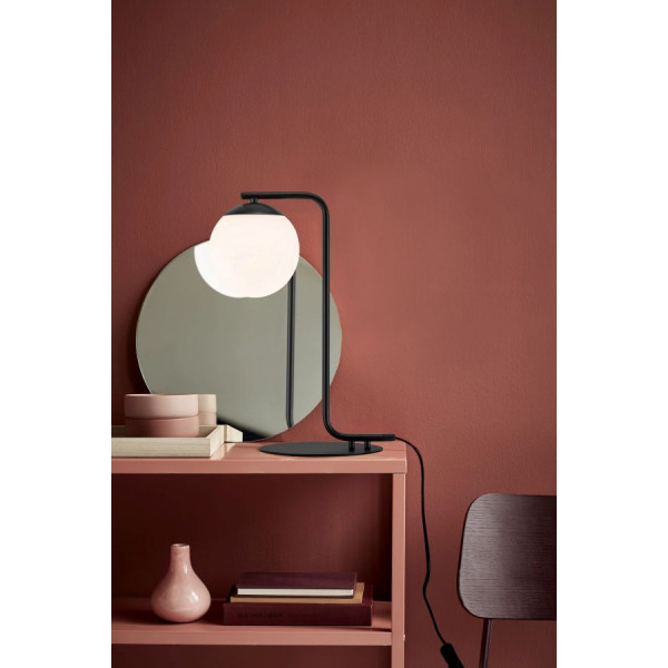 Table lamp Black GRANT