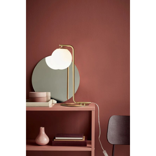 Laualamp messing GRANT