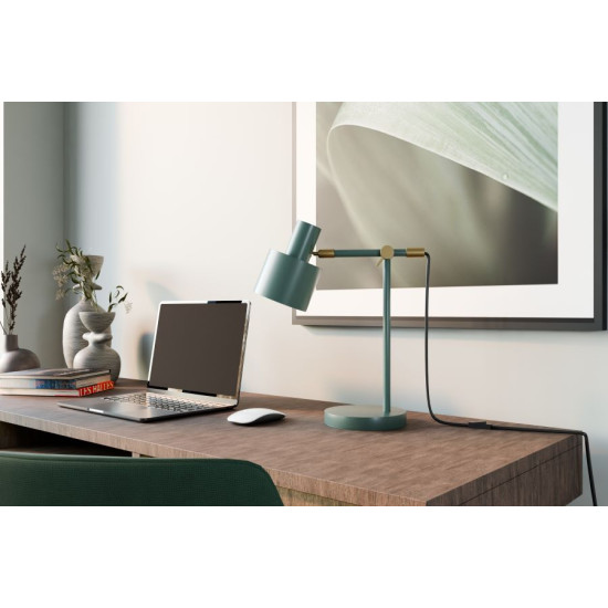 Table lamp green CASSIUS