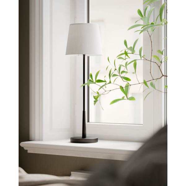Table lamp black 68 LUMI Table lamp black 68 LUMI