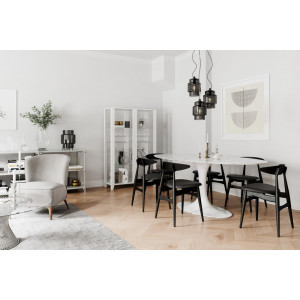 Galda lampa 25W E27 EBBOT