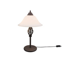 Stalinis šviestuvas 2xE14 40W RUSTICA