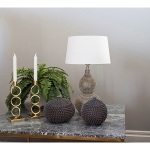 Pöytävalaisin 40W E27 LOFTY