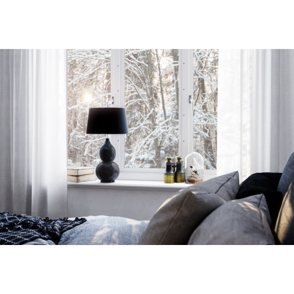 Pöytävalaisin 40W E27 LOFTY