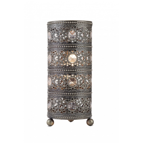 Pöytävalaisin 60W E27 MAYA