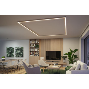 Nurk 90° matt-kroom