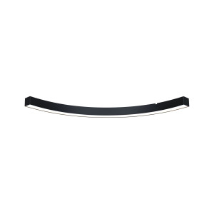 Valgustikanali nurk 90° must kaar