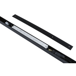 Šviesos takelio maitinimo modulis Zigbee 230/24V 17W juodas 1 m