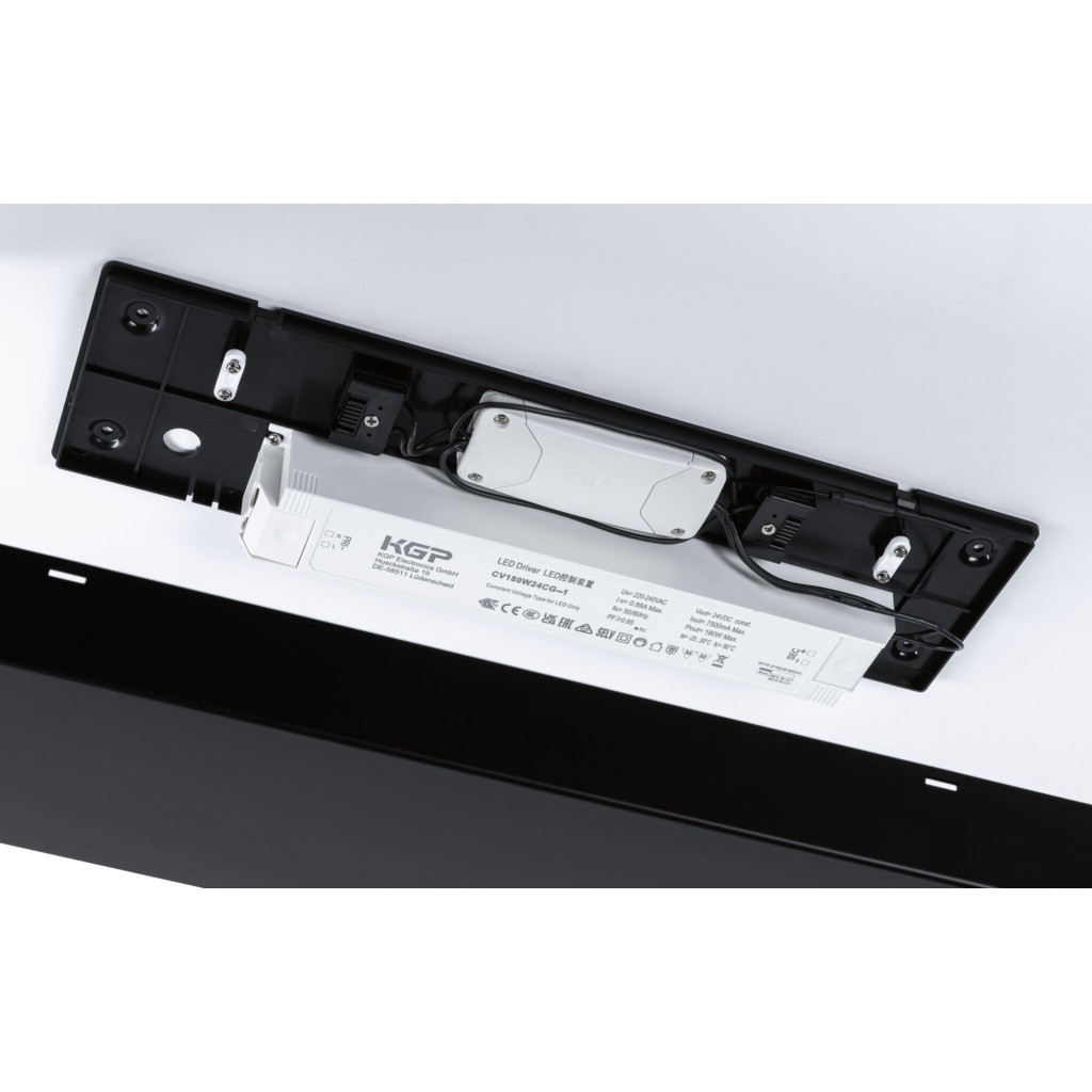 Vip Power Box Power Box Zigbee230/24V max. 144W Signal black