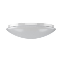 Ceiling light LENS-P TRICOLOR 18W IP44 2700K/4000K/6500K 1210lm