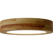 Ceiling light RONDO WOODLINE 300 24W IP20 4000K 1600lm Oak