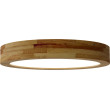 Ceiling light RONDO WOODLINE 400 36W IP20 4000K 2800lm Oak