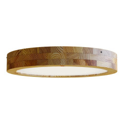 Ceiling light RONDO WOODLINE 400 36W IP20 4000K 2800lm Pine