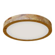 Ceiling light RONDO WOODLINE 500 48W IP20 4000K 3600lm Pine