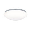 Ceiling luminaire 9.5 W neutral white IP44 with motion sensor LED LEONIS