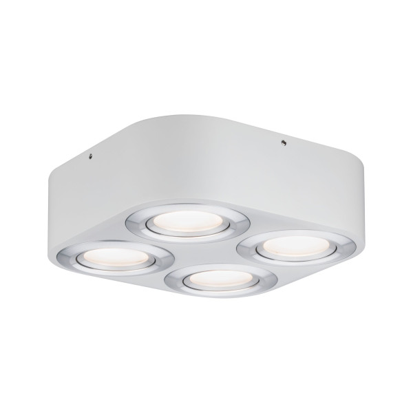 Gaismeklis 4x4,8W LED ARGUN