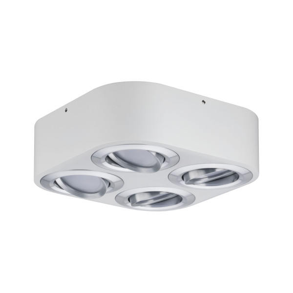 Gaismeklis 4x4,8W LED ARGUN