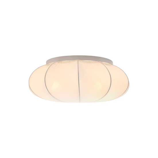 Ceiling light White Aeron 60