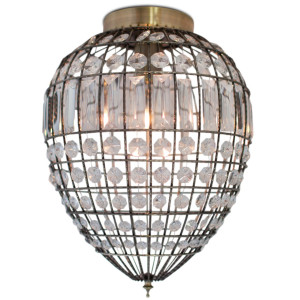 Lubinė šviestuvė 60W E27 Amadeus