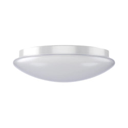 Lubų šviestuvas LENS‑P TRICOLOR 12W IP44 2700K/4000K/6500K 825 lm