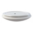 Lubinis šviestuvas LENS-P TRICOLOR 18W IP44 2700K/4000K/6500K 1210 lm